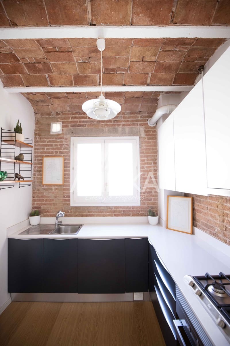 2 chambre Appartement à vendre à Barcelone ville - 420 000 € (Ref: 9945019)
