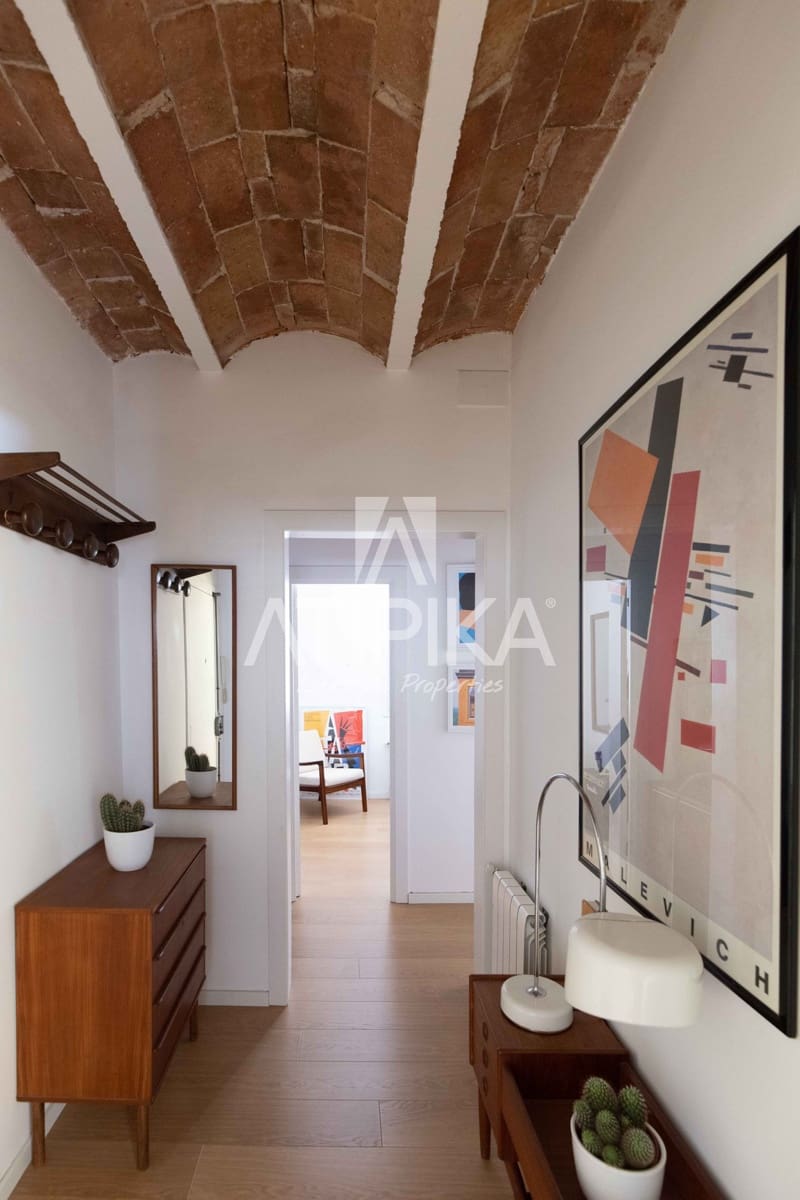 2 chambre Appartement à vendre à Barcelone ville - 420 000 € (Ref: 9945019)