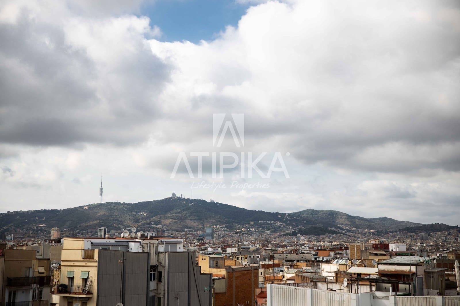2 chambre Appartement à vendre à Barcelone ville - 420 000 € (Ref: 9945019)