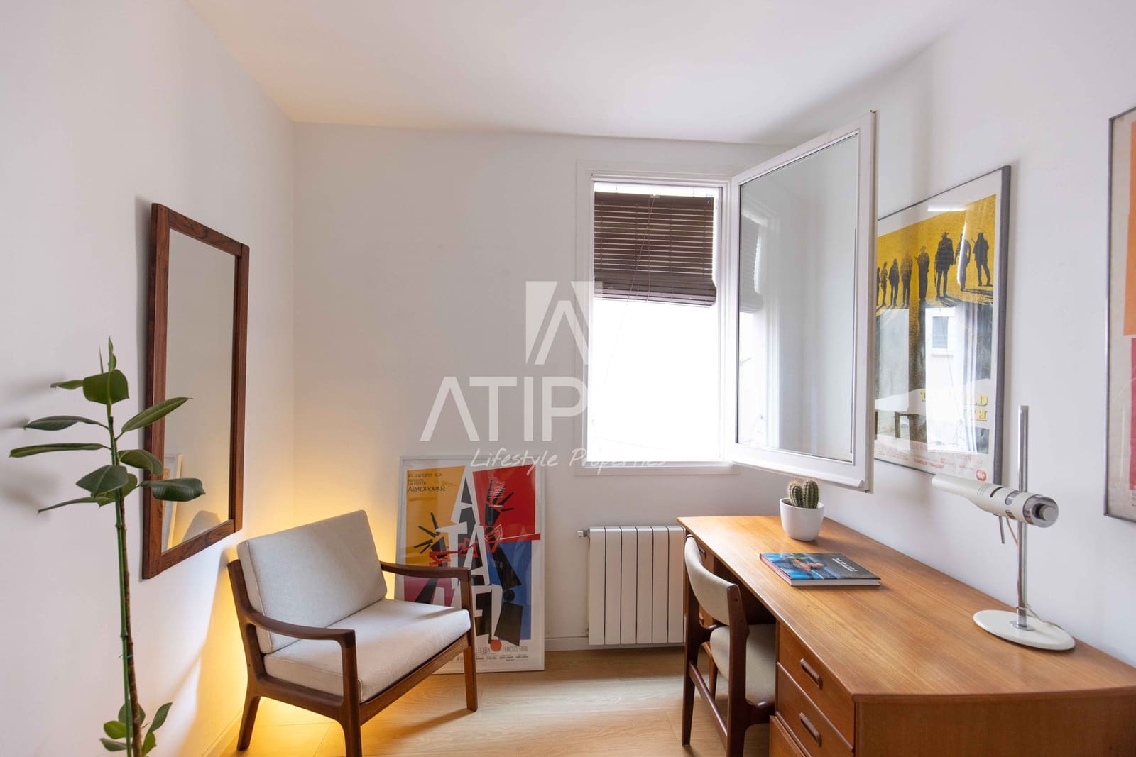 2 chambre Appartement à vendre à Barcelone ville - 420 000 € (Ref: 9945019)