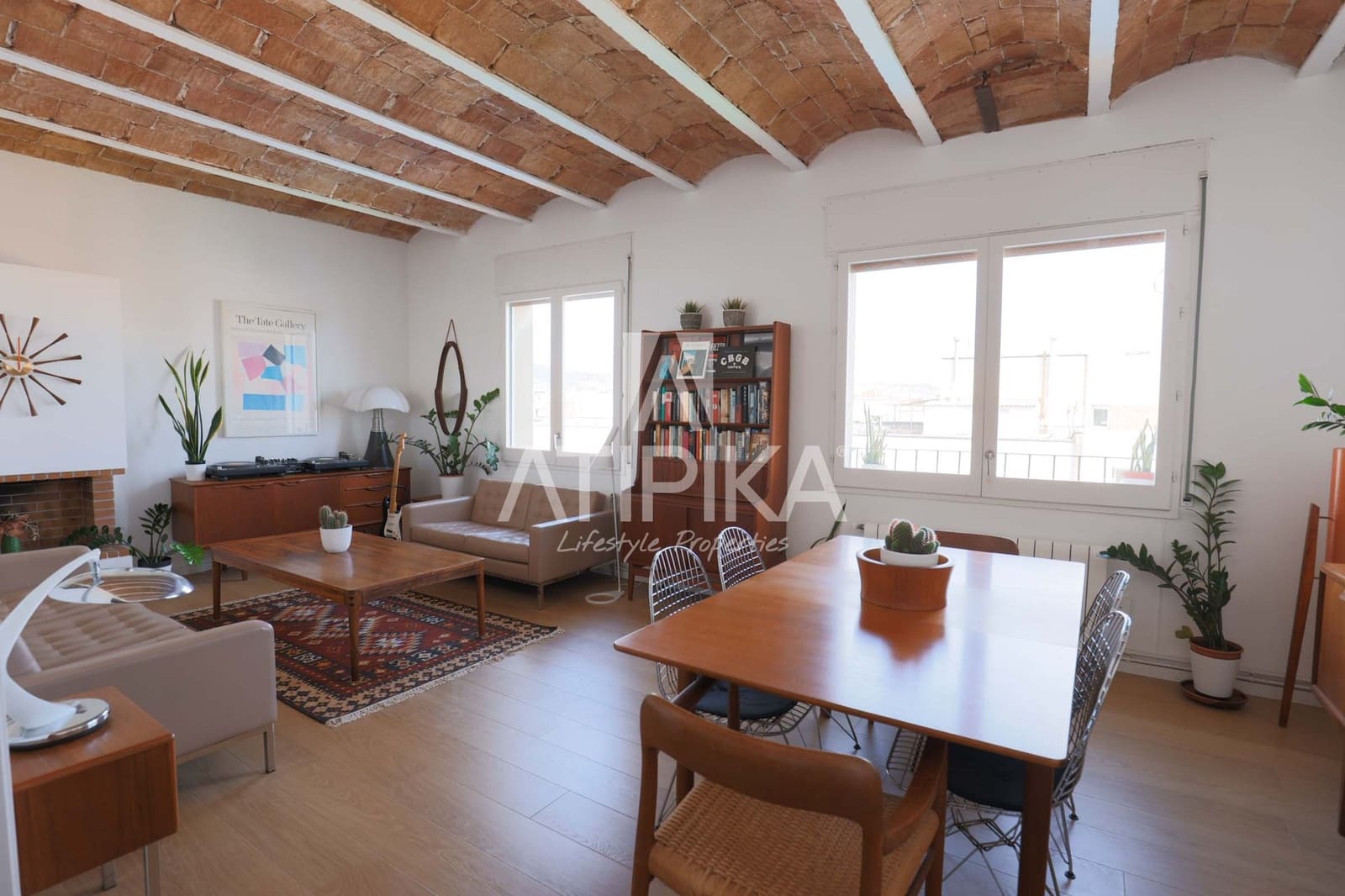 2 chambre Appartement à vendre à Barcelone ville - 420 000 € (Ref: 9945019)