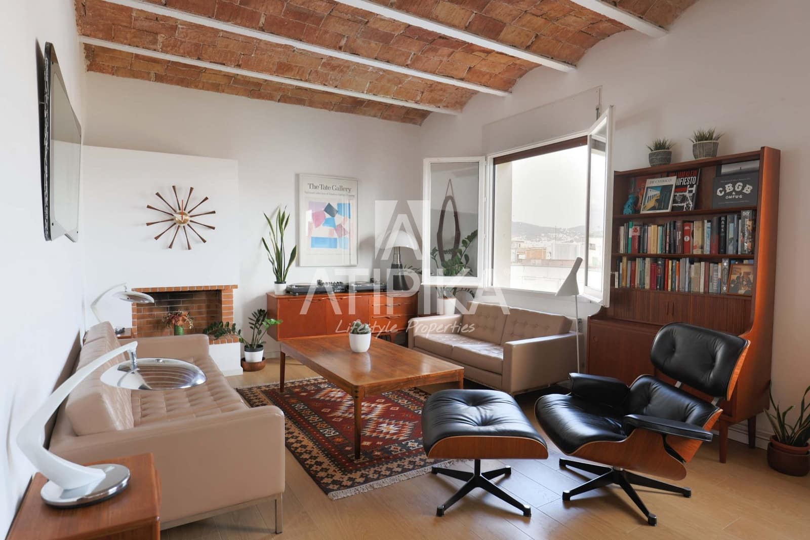 2 chambre Appartement à vendre à Barcelone ville - 420 000 € (Ref: 9945019)