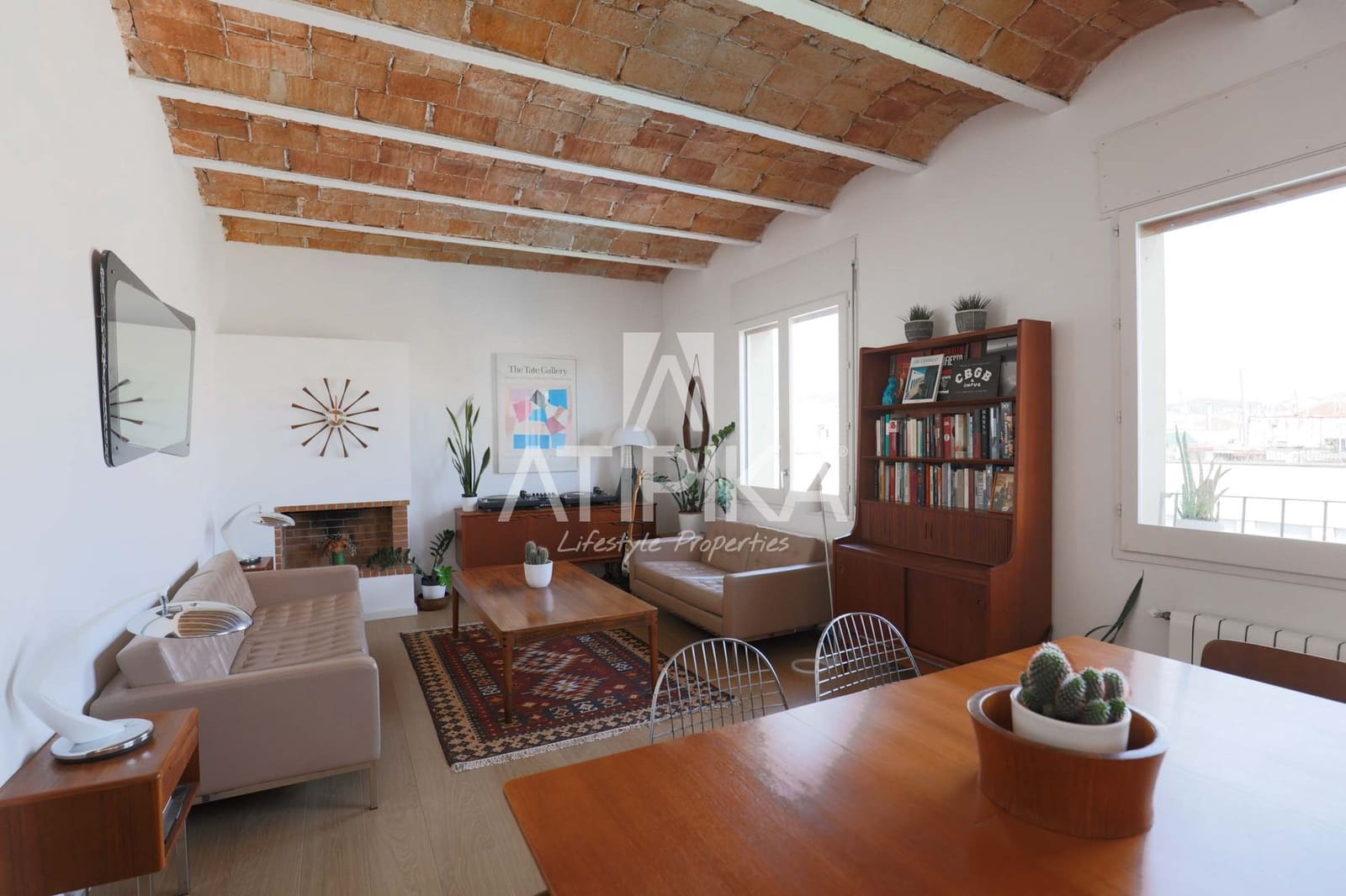 2 chambre Appartement à vendre à Barcelone ville - 420 000 € (Ref: 9945019)