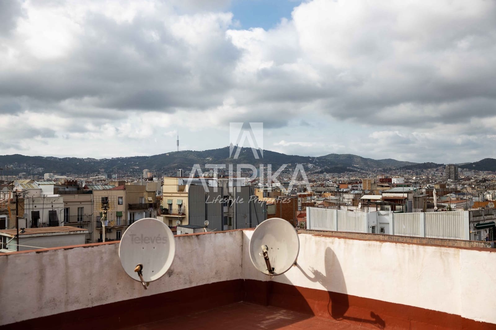 2 chambre Appartement à vendre à Barcelone ville - 420 000 € (Ref: 9945019)