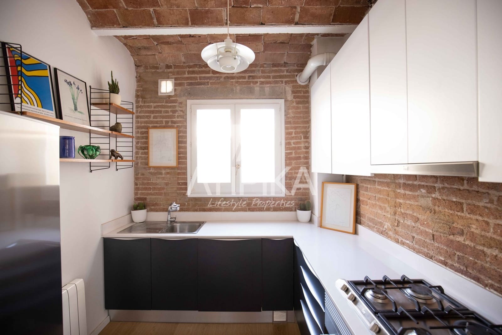 2 chambre Appartement à vendre à Barcelone ville - 420 000 € (Ref: 9945019)