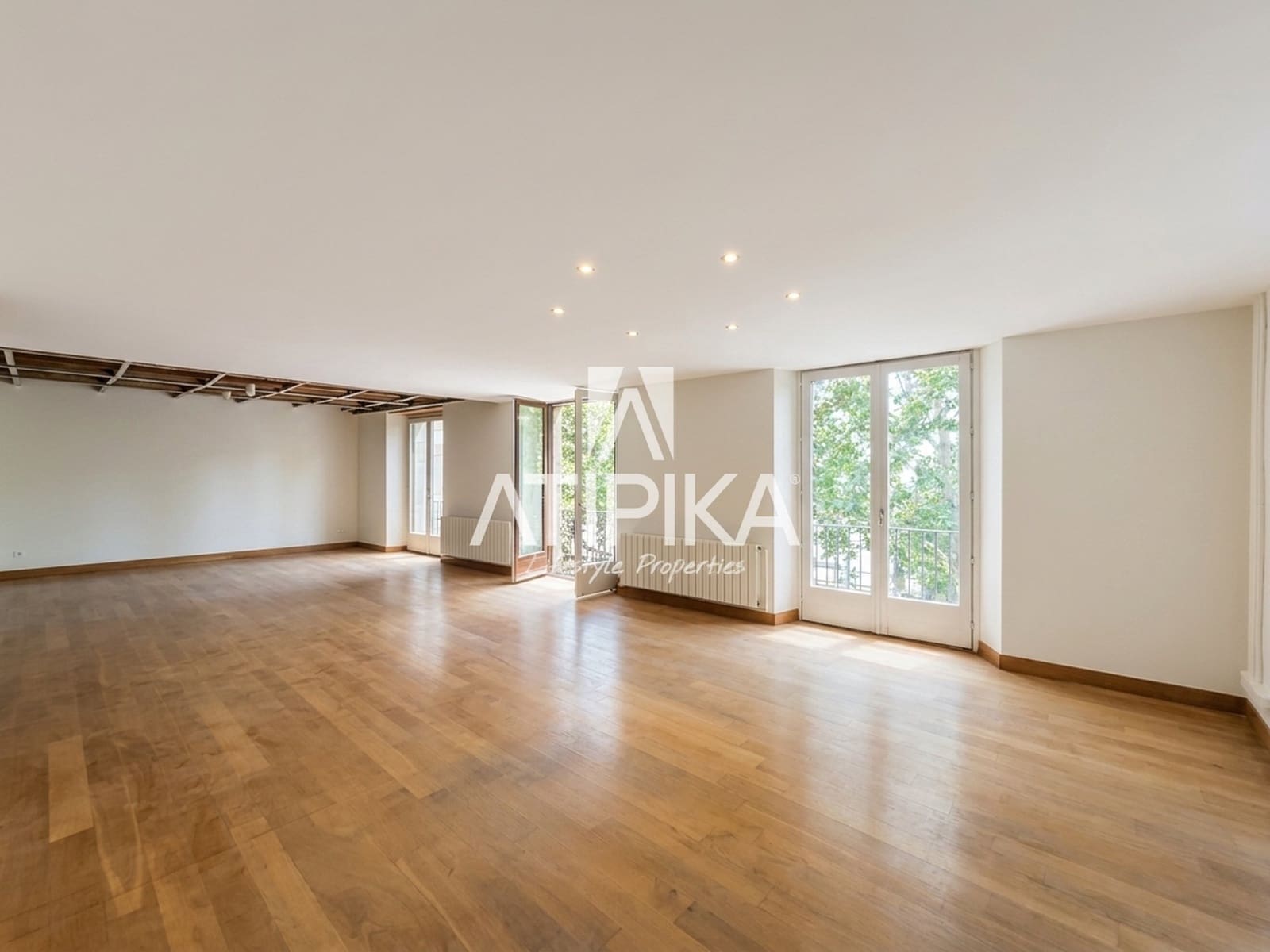 3 makuuhuone Huoneisto vuokrattavana paikassa Barcelona kaupunki - 4 000 € (Ref: 9950904)
