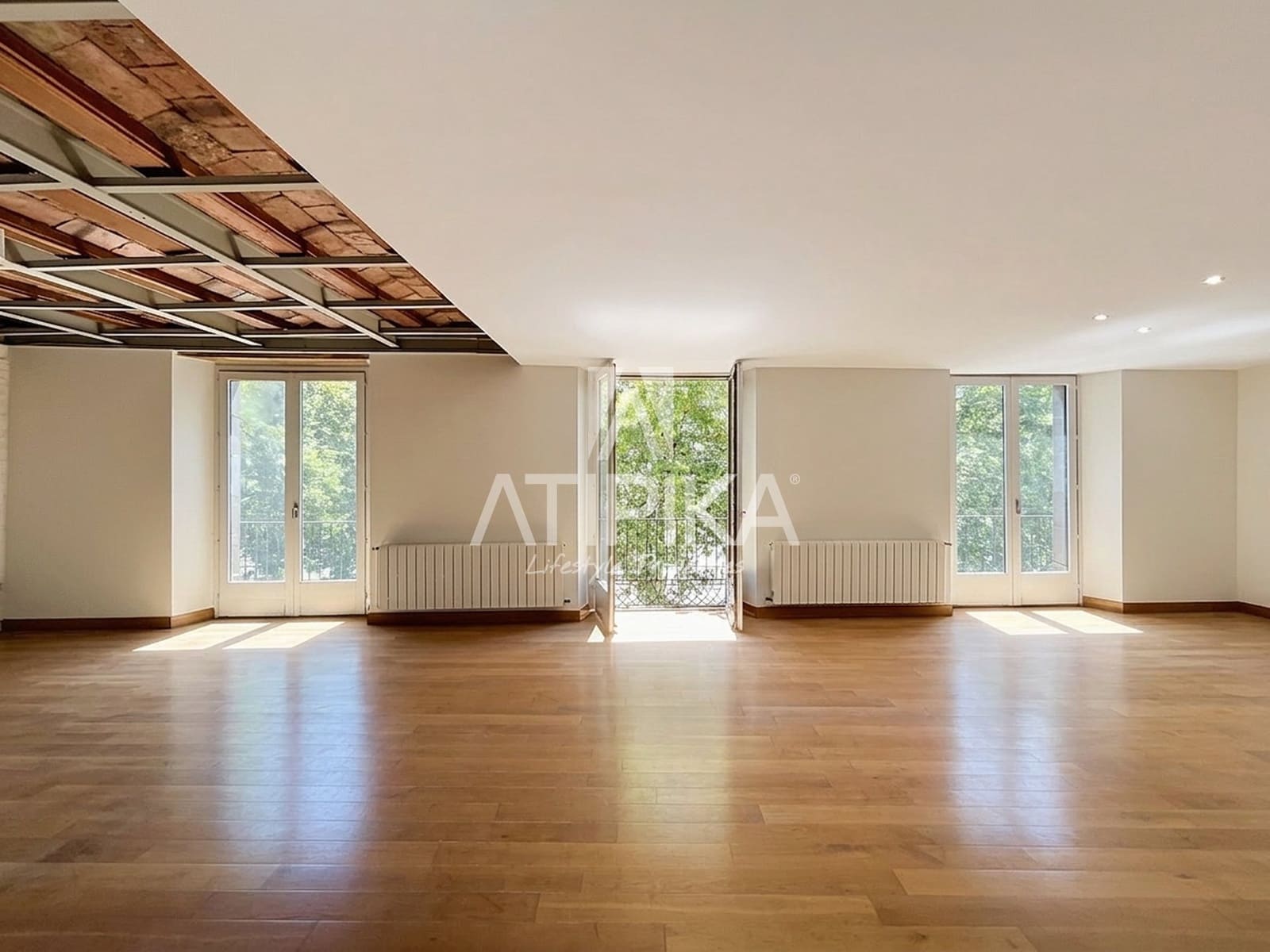 3 makuuhuone Huoneisto vuokrattavana paikassa Barcelona kaupunki - 4 000 € (Ref: 9950904)