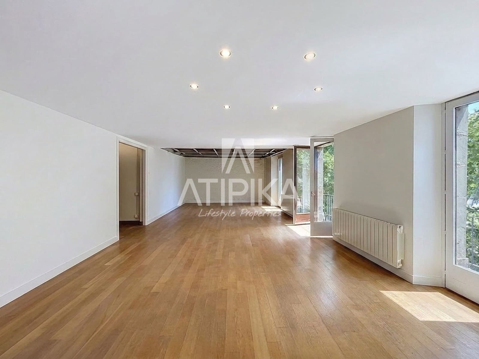 3 makuuhuone Huoneisto vuokrattavana paikassa Barcelona kaupunki - 4 000 € (Ref: 9950904)
