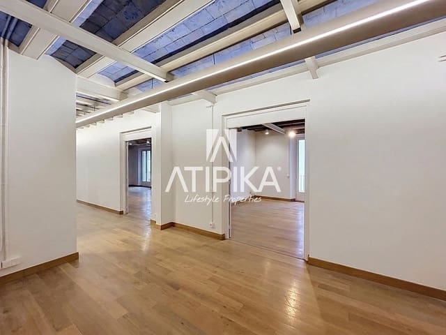 3 makuuhuone Huoneisto vuokrattavana paikassa Barcelona kaupunki - 4 000 € (Ref: 9950904)