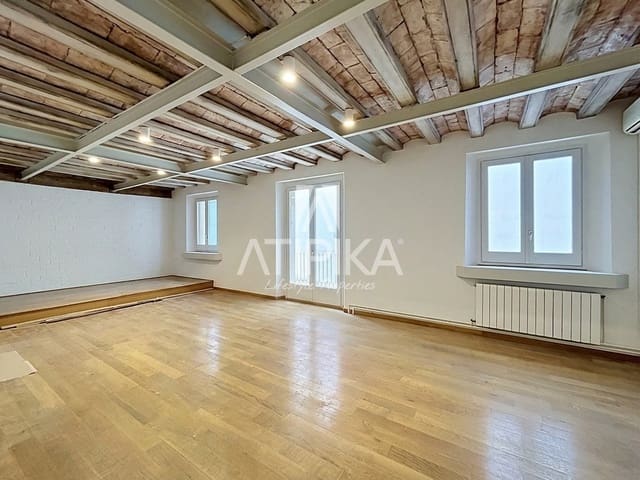 3 makuuhuone Huoneisto vuokrattavana paikassa Barcelona kaupunki - 4 000 € (Ref: 9950904)