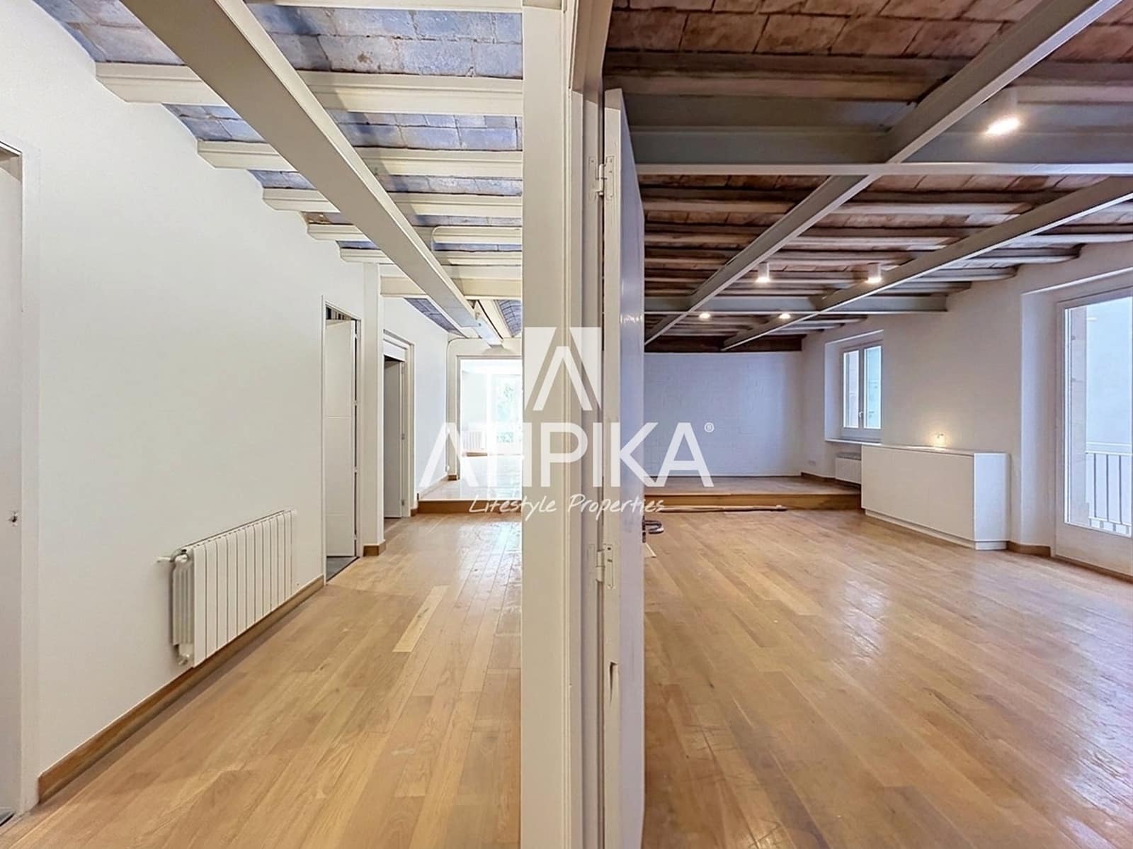 3 makuuhuone Huoneisto vuokrattavana paikassa Barcelona kaupunki - 4 000 € (Ref: 9950904)