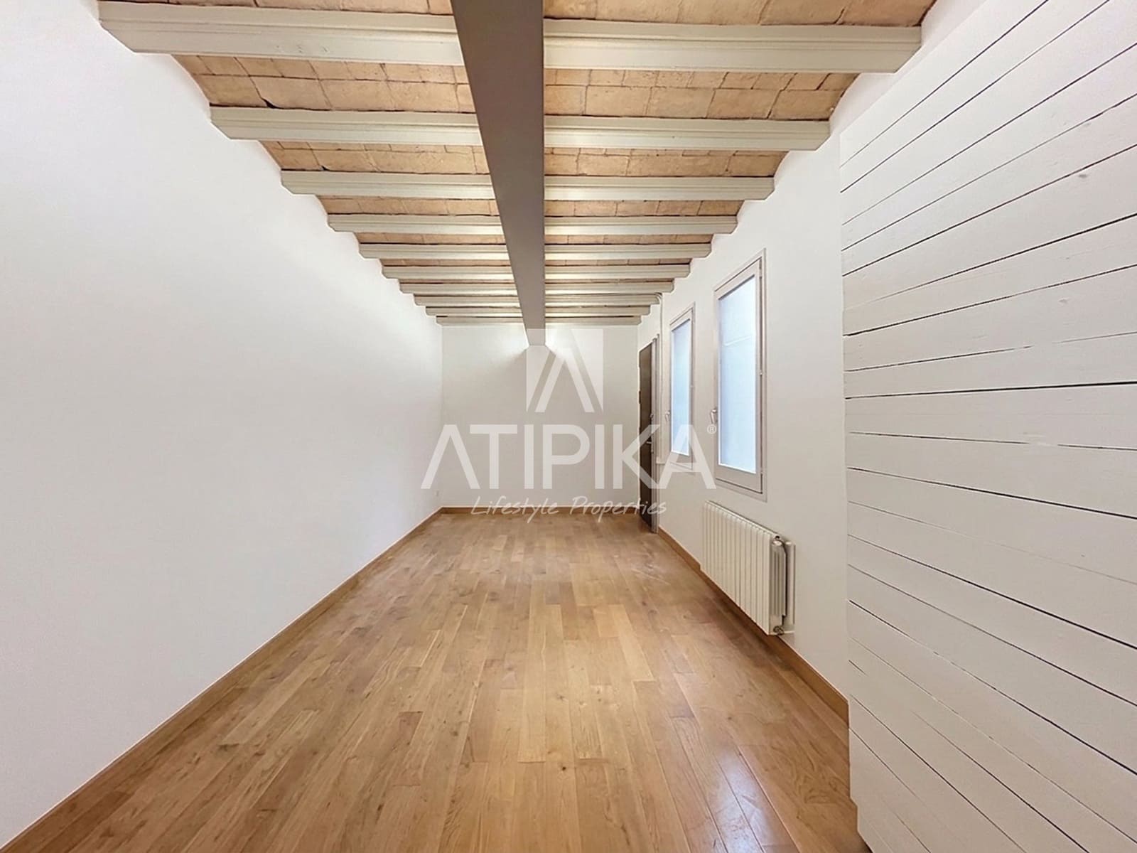 3 makuuhuone Huoneisto vuokrattavana paikassa Barcelona kaupunki - 4 000 € (Ref: 9950904)