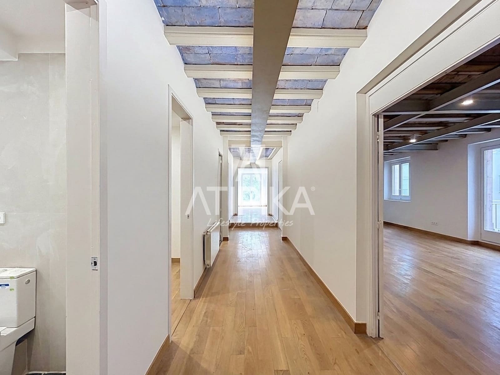 3 makuuhuone Huoneisto vuokrattavana paikassa Barcelona kaupunki - 4 000 € (Ref: 9950904)