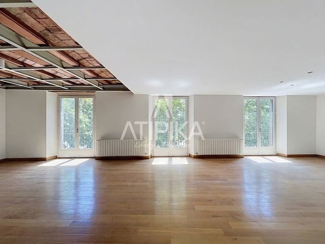 3 makuuhuone Huoneisto vuokrattavana paikassa Barcelona kaupunki - 4 000 € (Ref: 9950904)