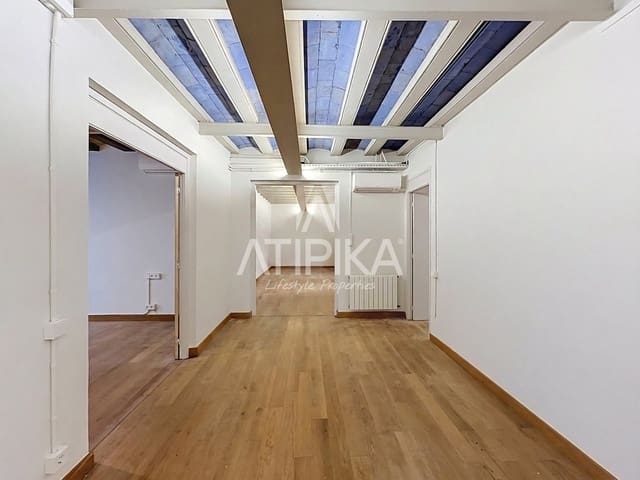 3 makuuhuone Huoneisto vuokrattavana paikassa Barcelona kaupunki - 4 000 € (Ref: 9950904)