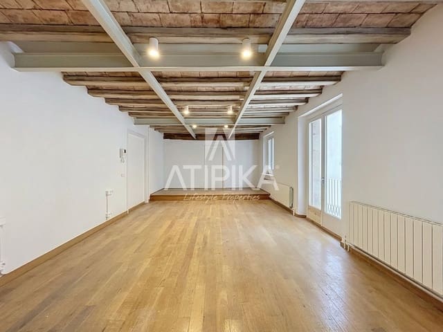 3 makuuhuone Huoneisto vuokrattavana paikassa Barcelona kaupunki - 4 000 € (Ref: 9950904)