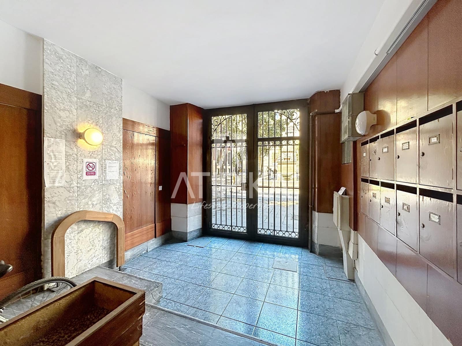 3 makuuhuone Huoneisto vuokrattavana paikassa Barcelona kaupunki - 4 000 € (Ref: 9950904)