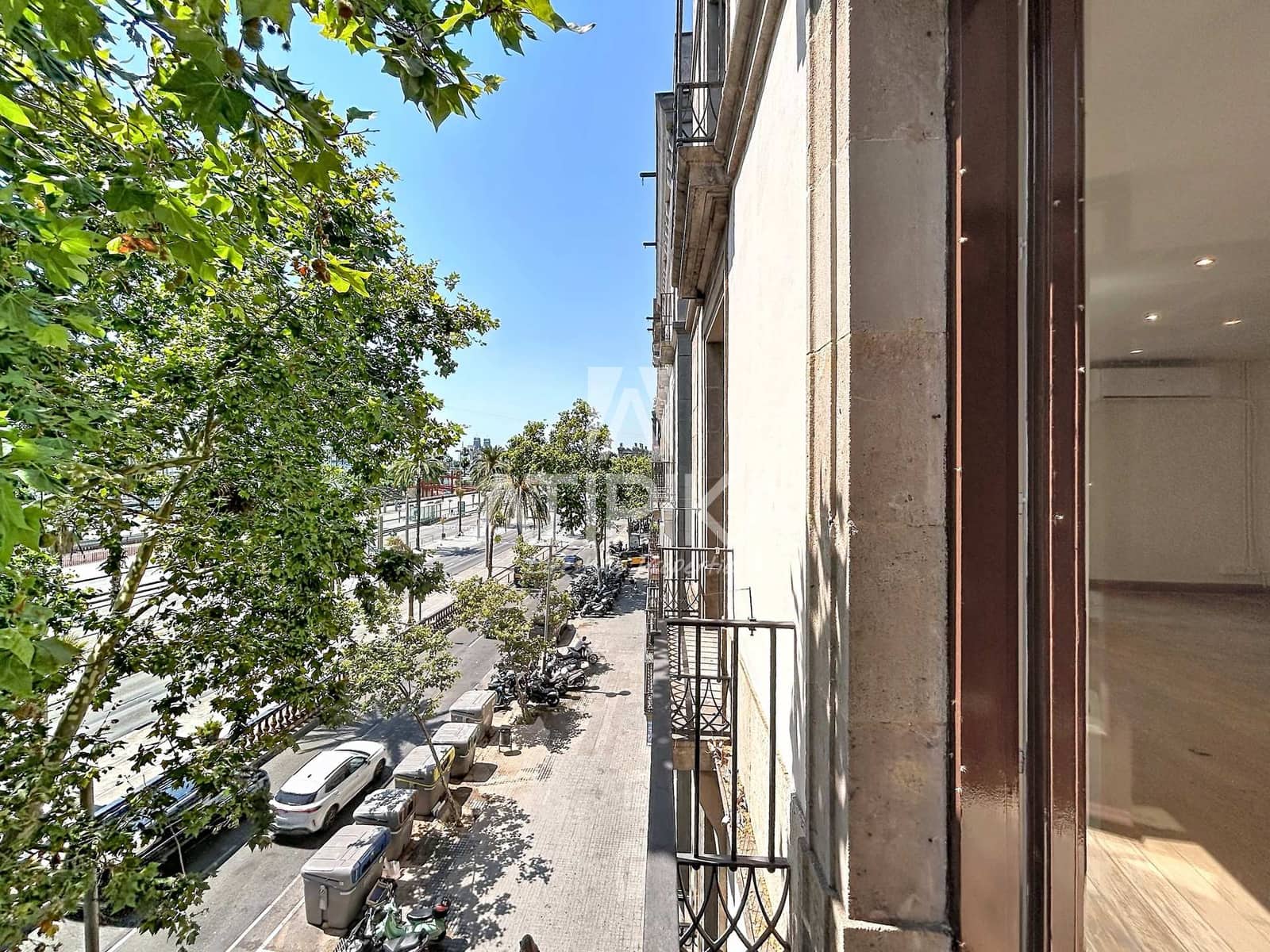 3 makuuhuone Huoneisto vuokrattavana paikassa Barcelona kaupunki - 4 000 € (Ref: 9950904)