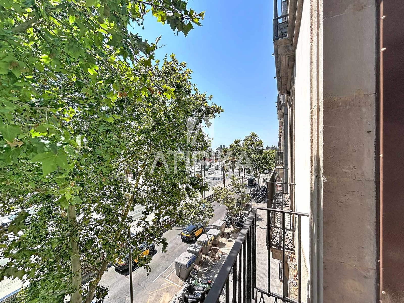 3 makuuhuone Huoneisto vuokrattavana paikassa Barcelona kaupunki - 4 000 € (Ref: 9950904)