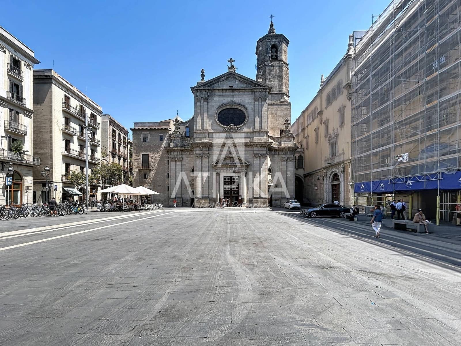 3 makuuhuone Huoneisto vuokrattavana paikassa Barcelona kaupunki - 4 000 € (Ref: 9950904)