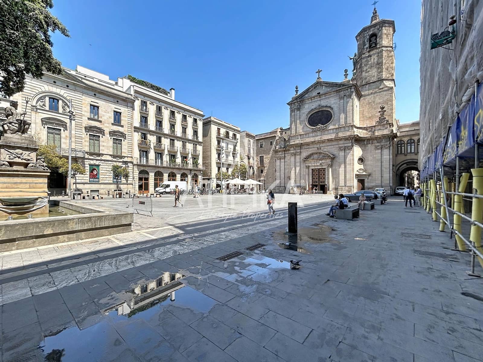 3 makuuhuone Huoneisto vuokrattavana paikassa Barcelona kaupunki - 4 000 € (Ref: 9950904)