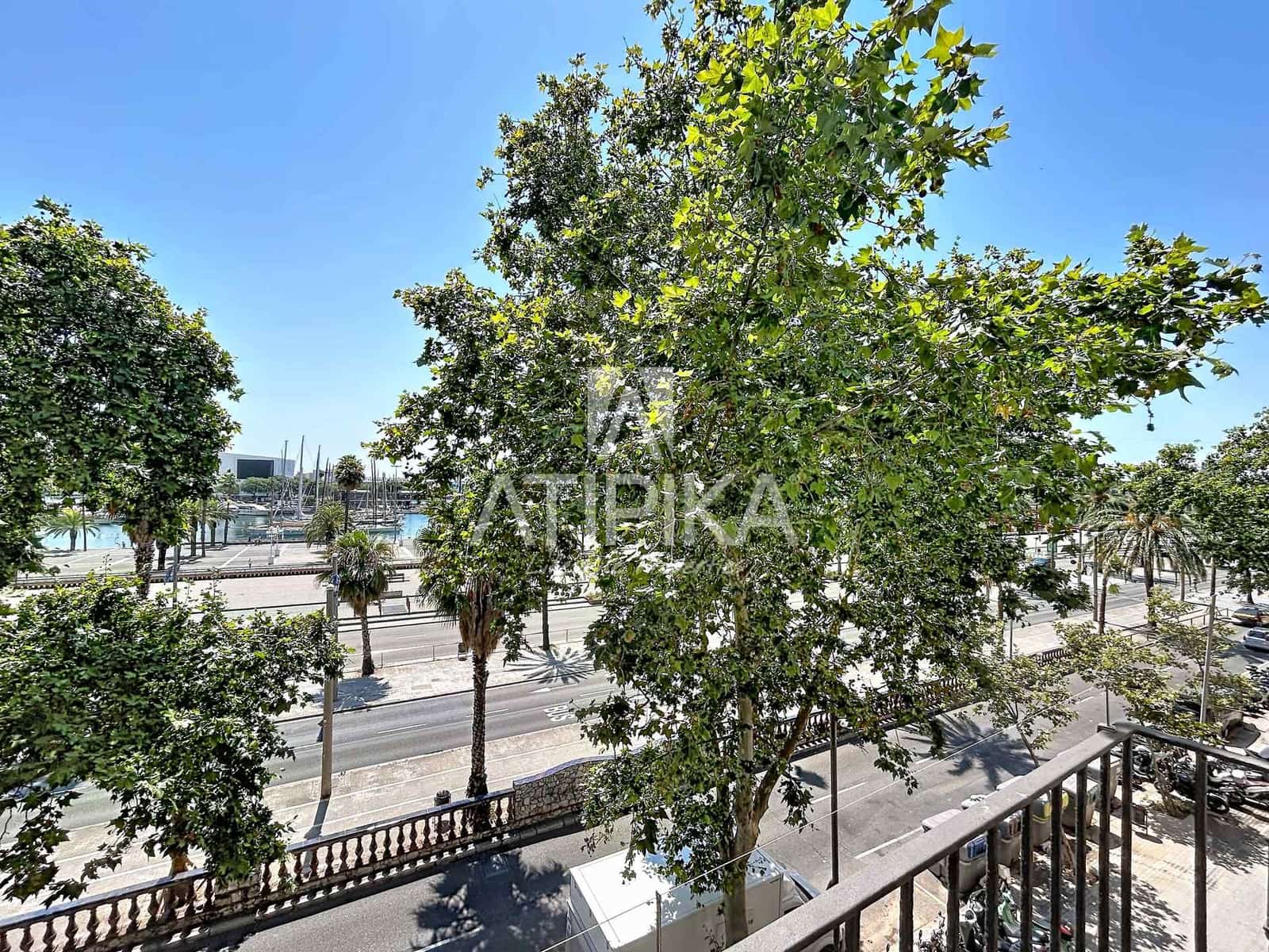 3 makuuhuone Huoneisto vuokrattavana paikassa Barcelona kaupunki - 4 000 € (Ref: 9950904)