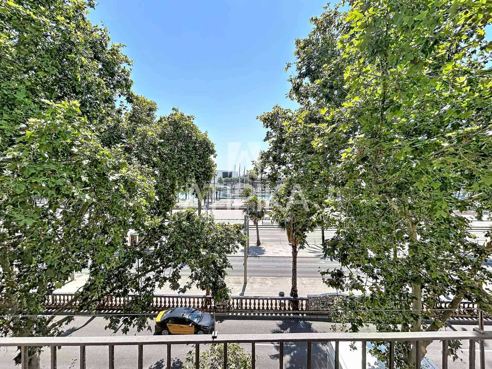 3 makuuhuone Huoneisto vuokrattavana paikassa Barcelona kaupunki - 4 000 € (Ref: 9950904)