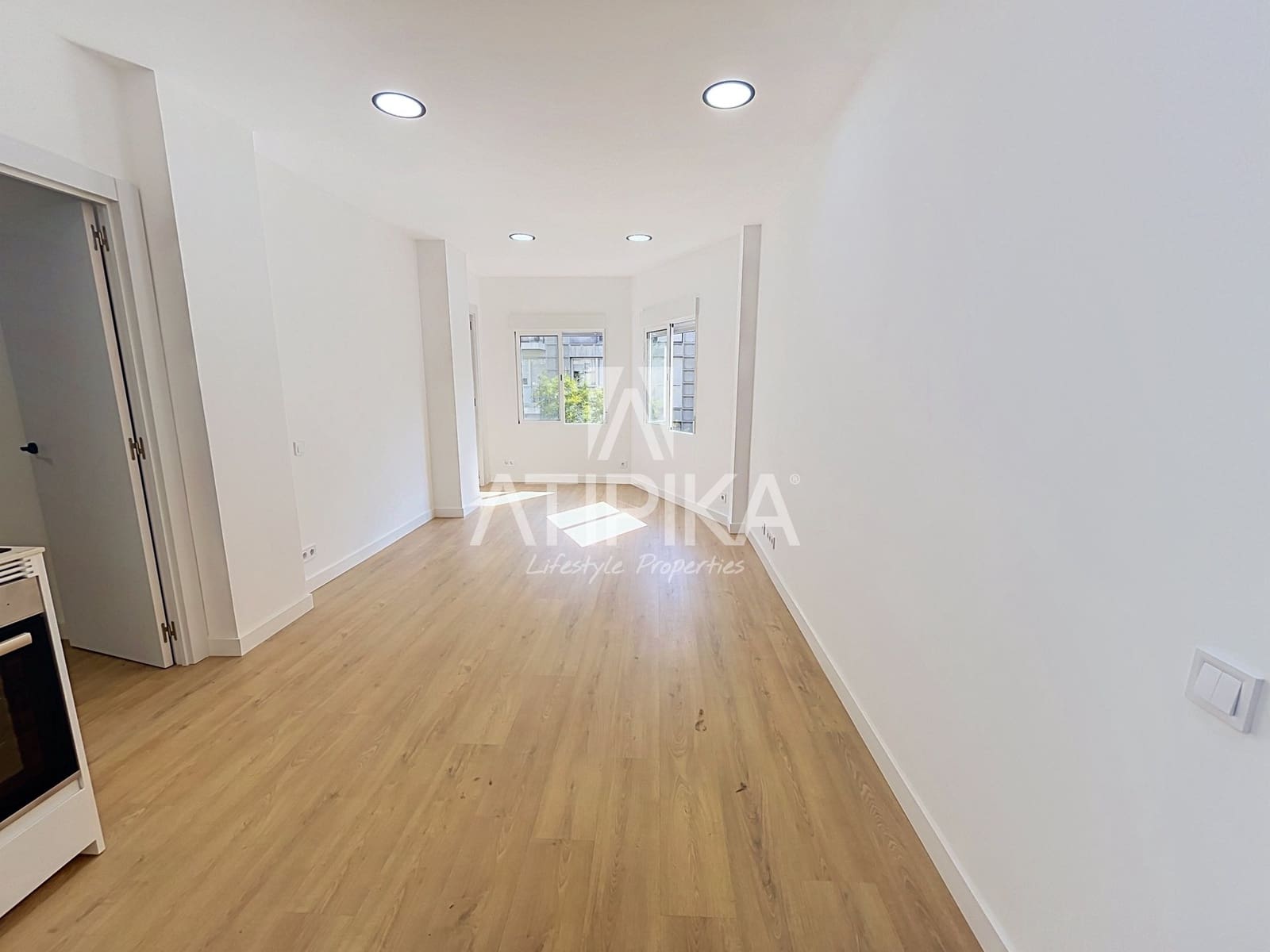 3 soveværelse Lejlighed til salg i Barcelona by - € 537.000 (Ref: 9953630)