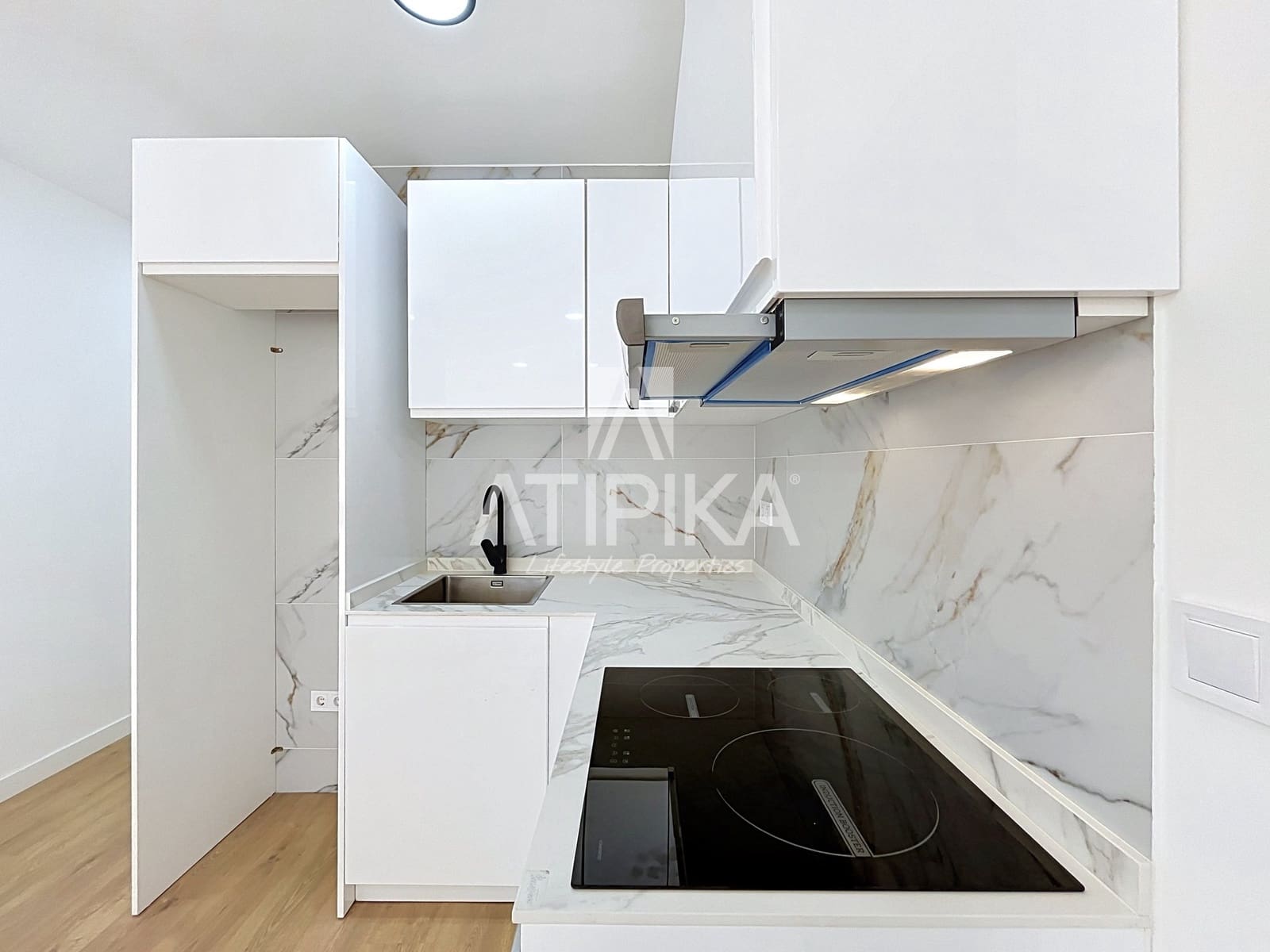 3 soveværelse Lejlighed til salg i Barcelona by - € 537.000 (Ref: 9953630)