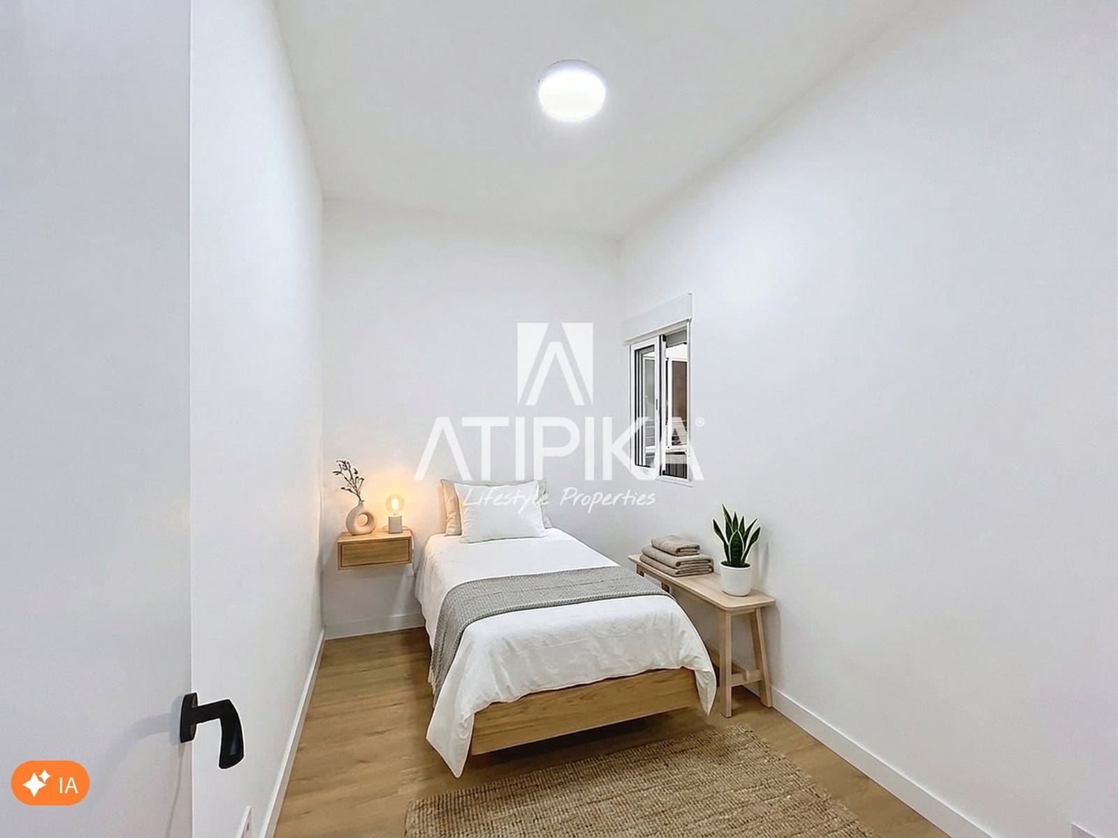 3 soveværelse Lejlighed til salg i Barcelona by - € 537.000 (Ref: 9953630)