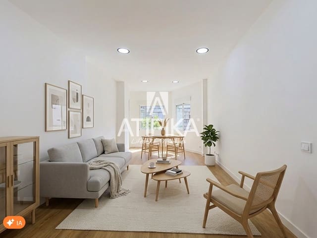 3 chambre Appartement à vendre à Barcelone ville - 537 000 € (Ref: 9953630)