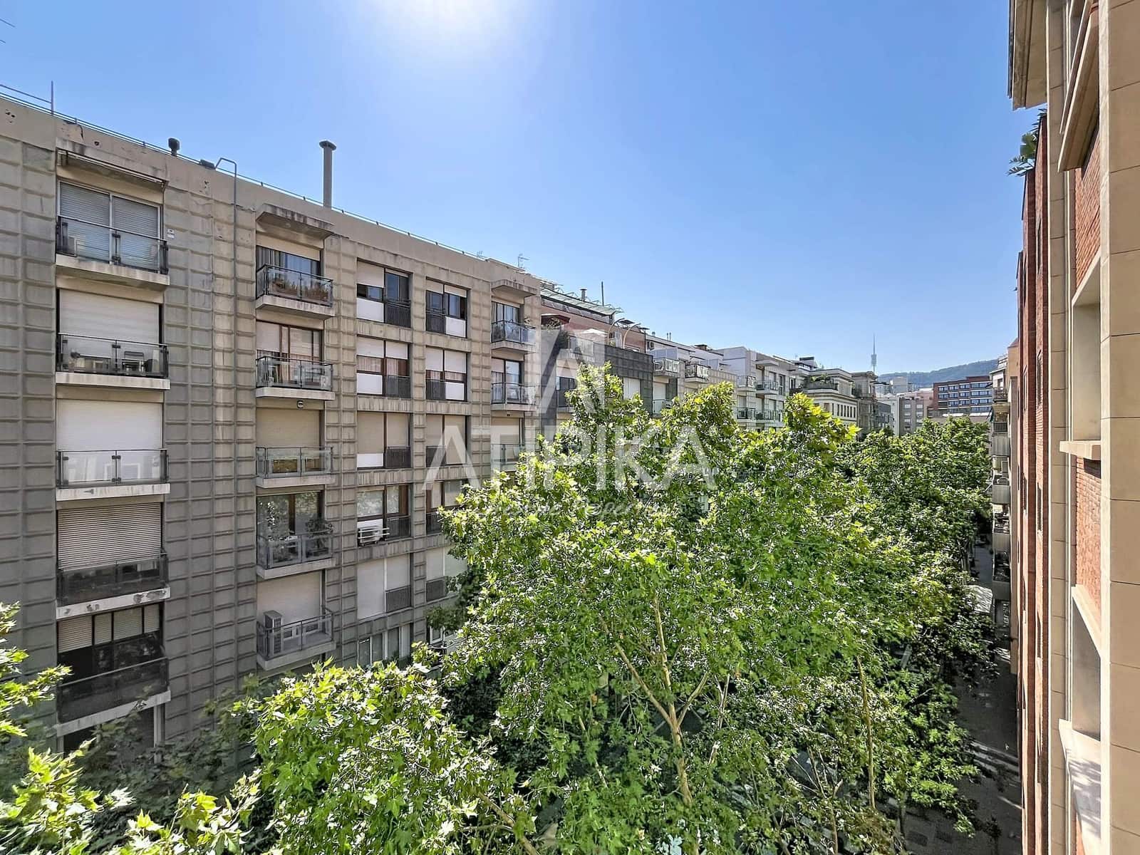3 soveværelse Lejlighed til salg i Barcelona by - € 537.000 (Ref: 9953630)