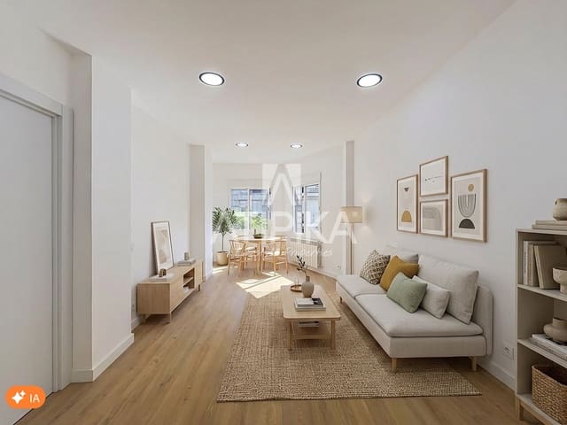 3 chambre Appartement à vendre à Barcelone ville - 537 000 € (Ref: 9953630)