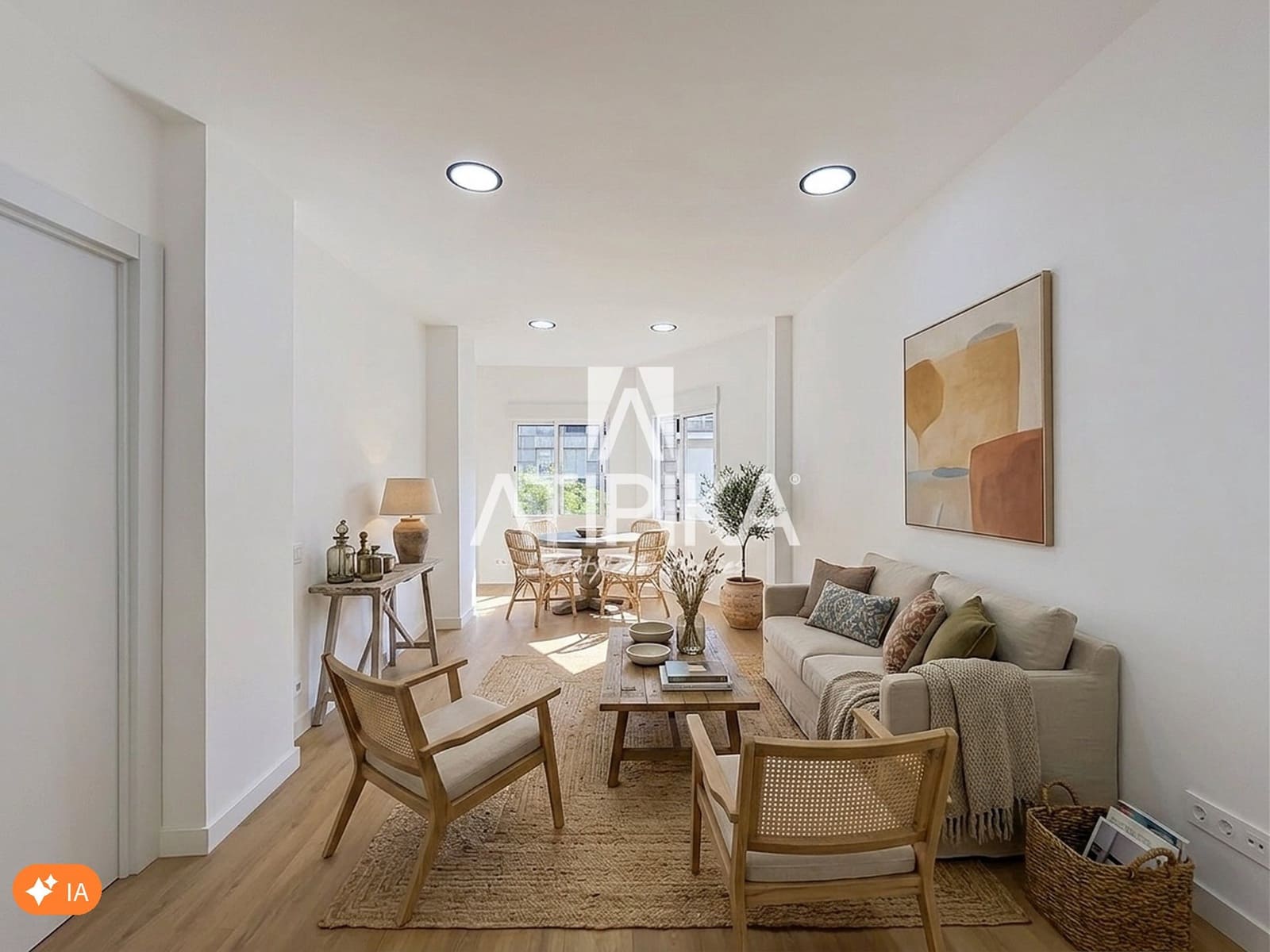 3 bedroom Apartment for sale in Barcelona city - € 537,000 (Ref: 9953630)