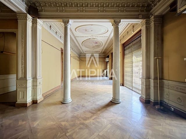 10 soverom Kontor til salgs i Barcelona by - € 6 700 000 (Ref: 9956701)