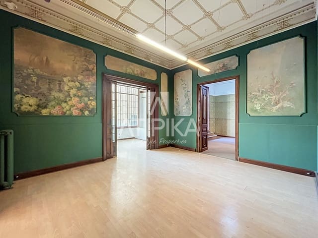 10 soverom Kontor til salgs i Barcelona by - € 6 700 000 (Ref: 9956701)
