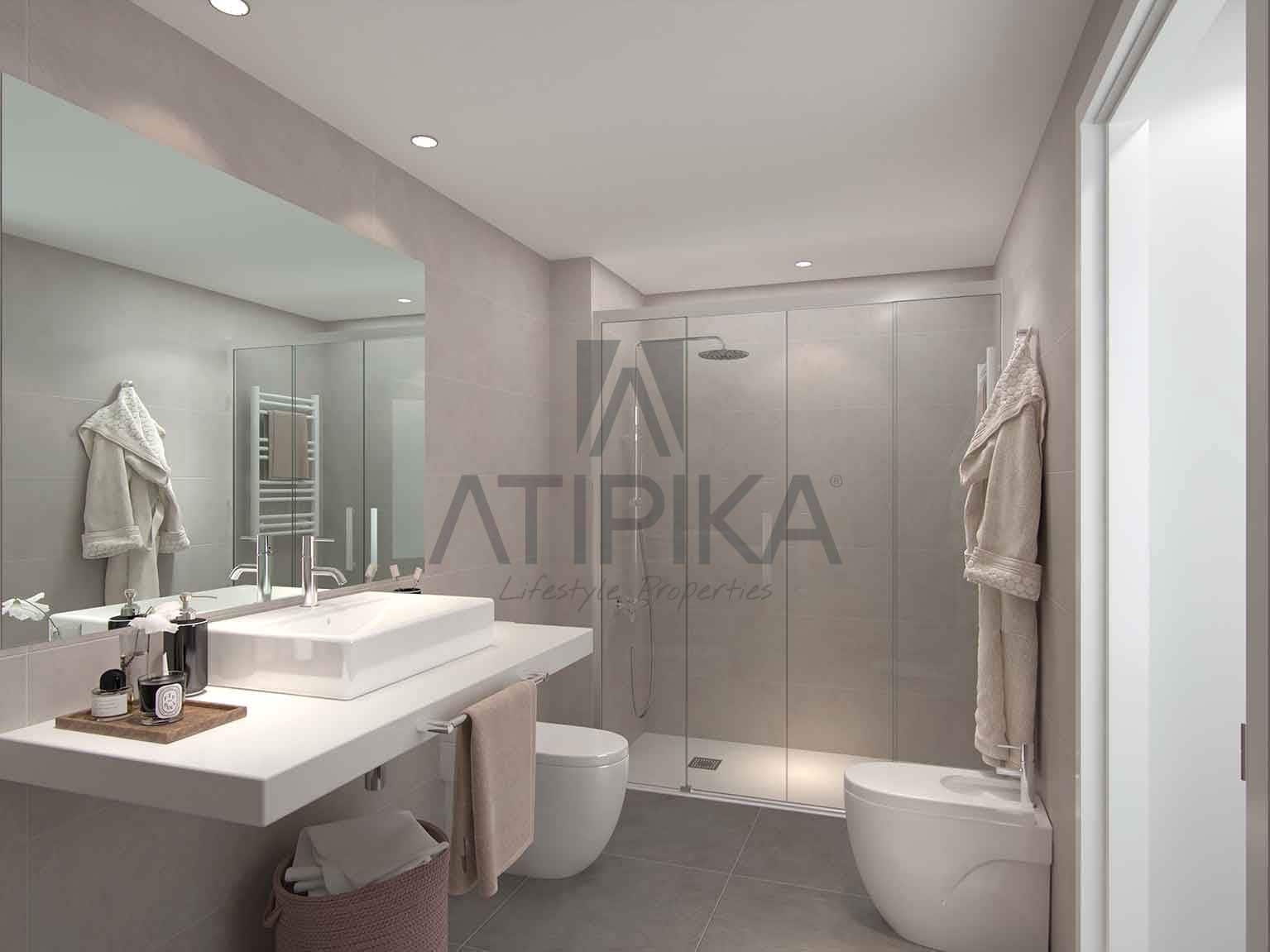 3 makuuhuone Huoneisto myytävänä paikassa Badalona mukana uima-altaan - 547 500 € (Ref: 9961904)