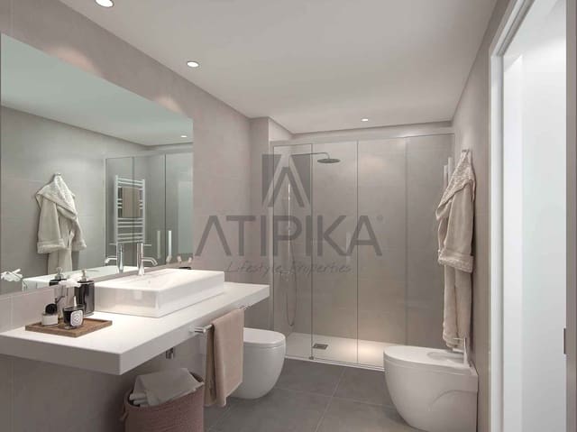 3 sovrum Lägenhet till salu i Badalona med pool - 547 500 € (Ref: 9961904)