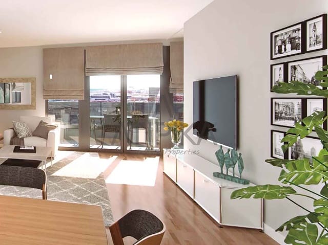 3 sovrum Lägenhet till salu i Badalona med pool - 547 500 € (Ref: 9961904)