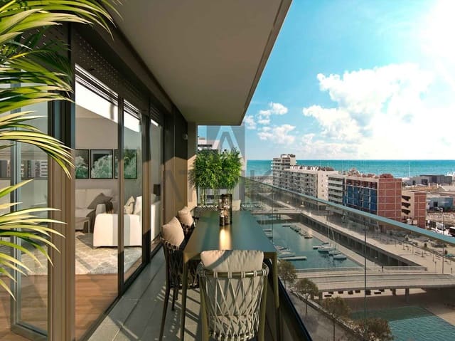 4 sovrum Lägenhet till salu i Badalona med pool - 694 000 € (Ref: 9961905)