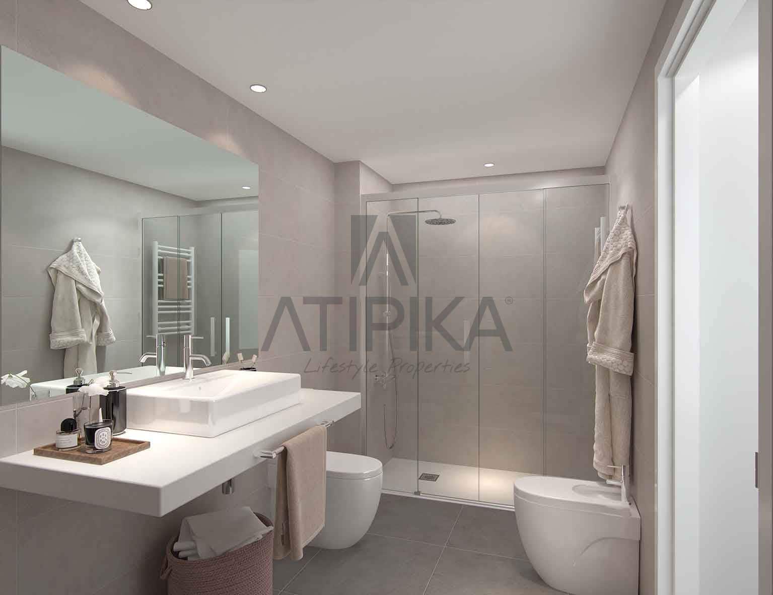 3 chambre Appartement à vendre à Badalona avec piscine - 612 000 € (Ref: 9961906)