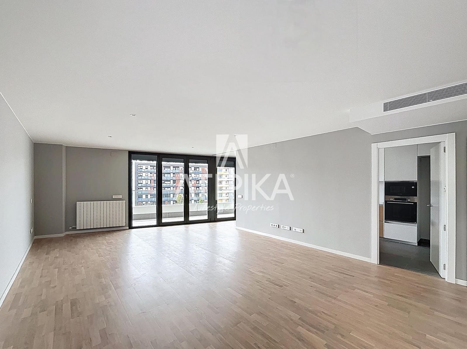 4 soveværelse Lejlighed til salg i Badalona med swimmingpool - € 622.000 (Ref: 9961907)