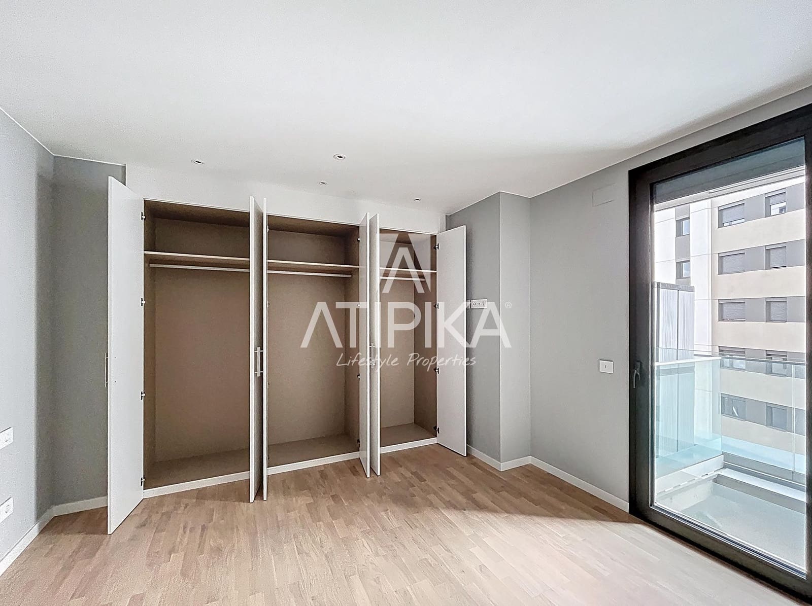 4 soveværelse Lejlighed til salg i Badalona med swimmingpool - € 622.000 (Ref: 9961907)