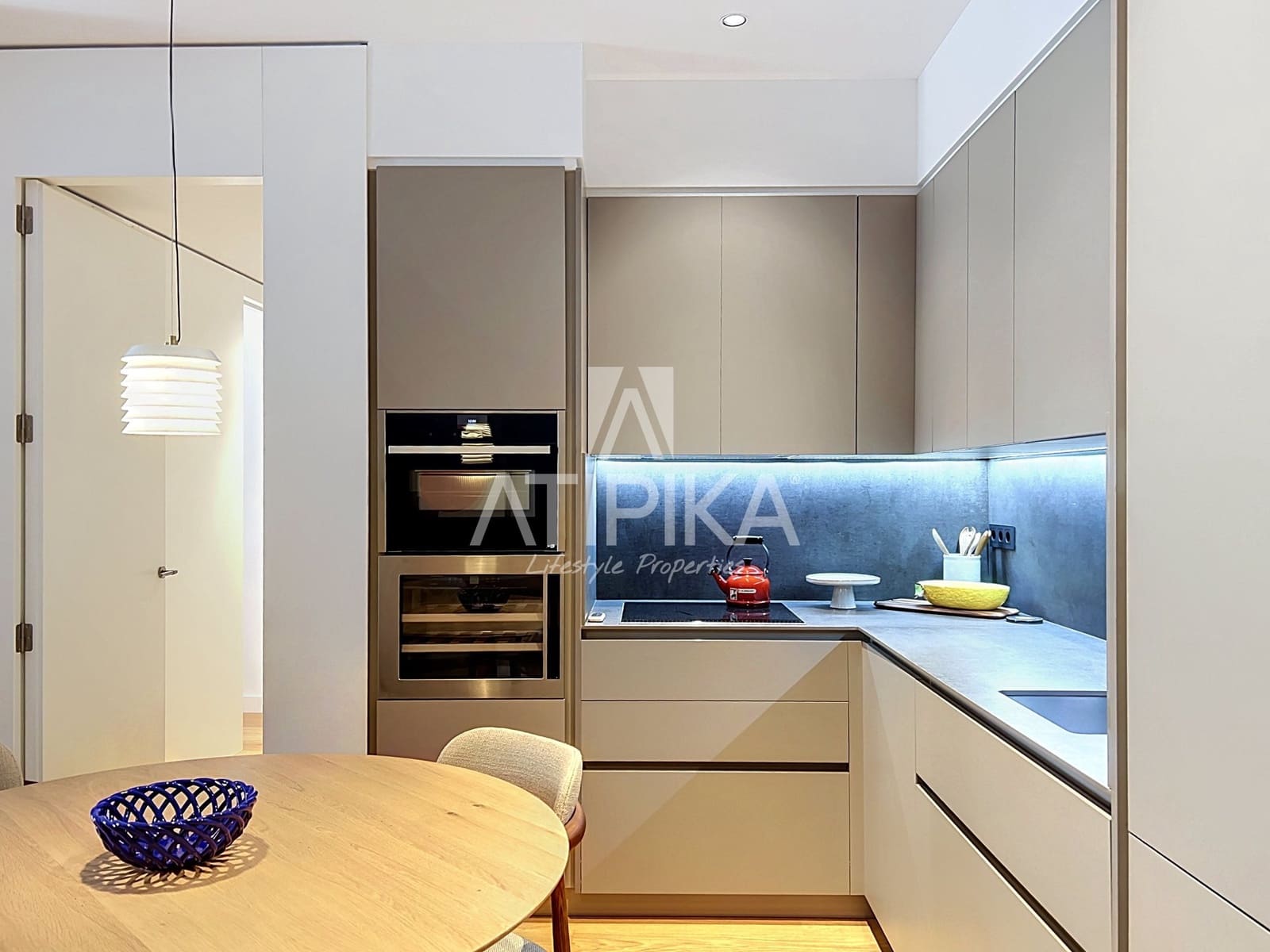 1 bedroom Apartment for sale in Barcelona city with pool - € 1,480,000 (Ref: 9964597)