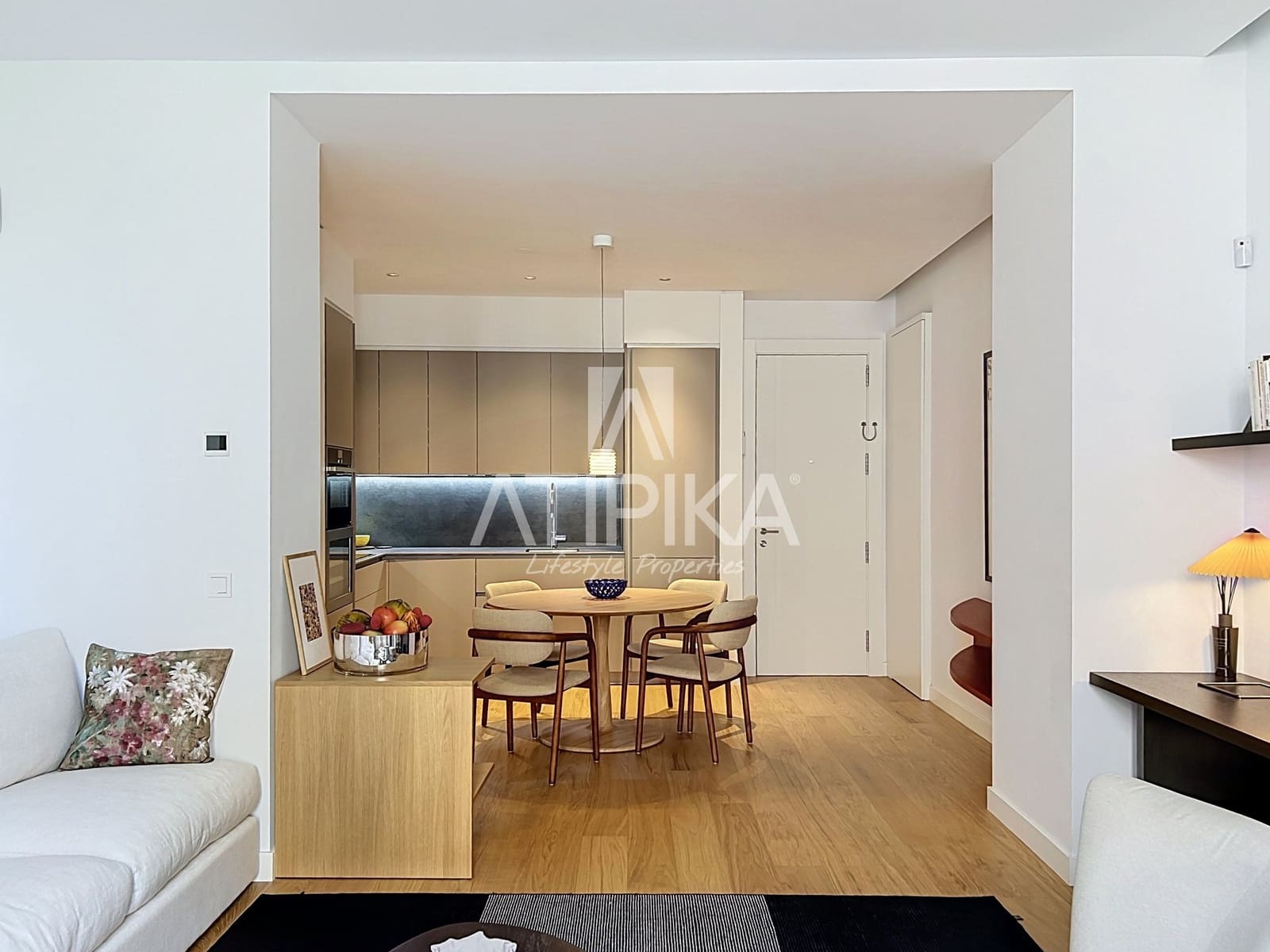 1 bedroom Apartment for sale in Barcelona city with pool - € 1,480,000 (Ref: 9964597)