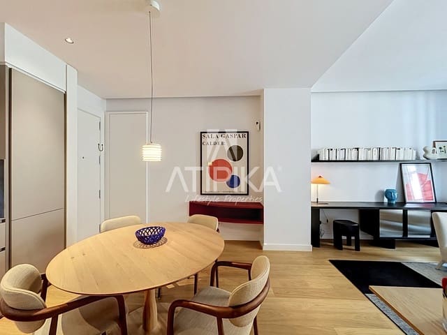 1 bedroom Apartment for sale in Barcelona city with pool - € 1,480,000 (Ref: 9964597)