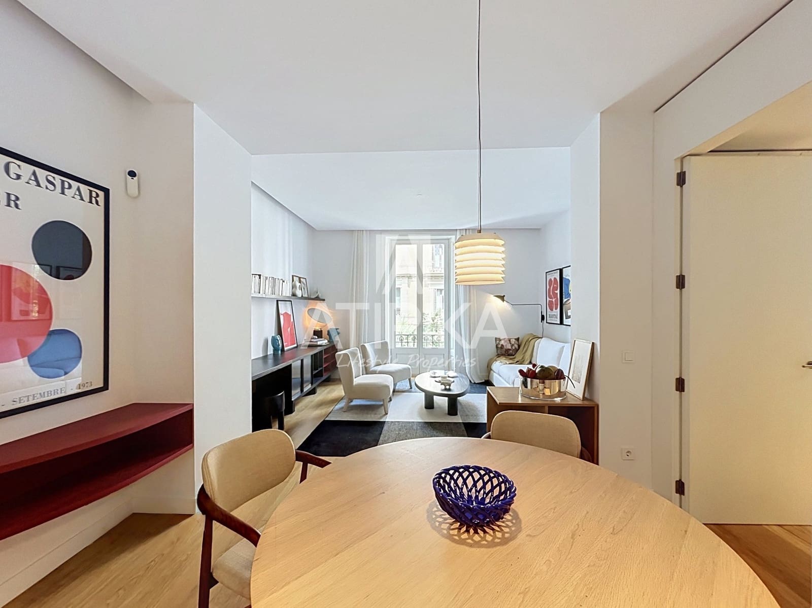 1 bedroom Apartment for sale in Barcelona city with pool - € 1,480,000 (Ref: 9964597)