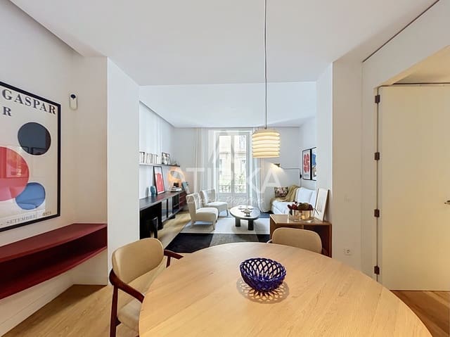 1 bedroom Apartment for sale in Barcelona city with pool - € 1,480,000 (Ref: 9964597)