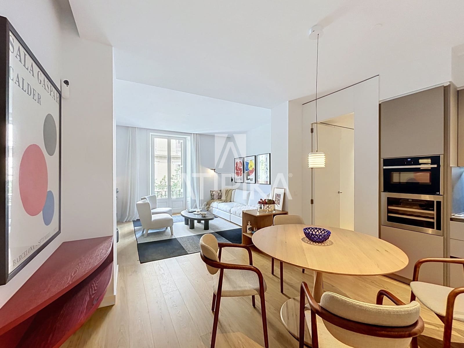 1 bedroom Apartment for sale in Barcelona city with pool - € 1,480,000 (Ref: 9964597)