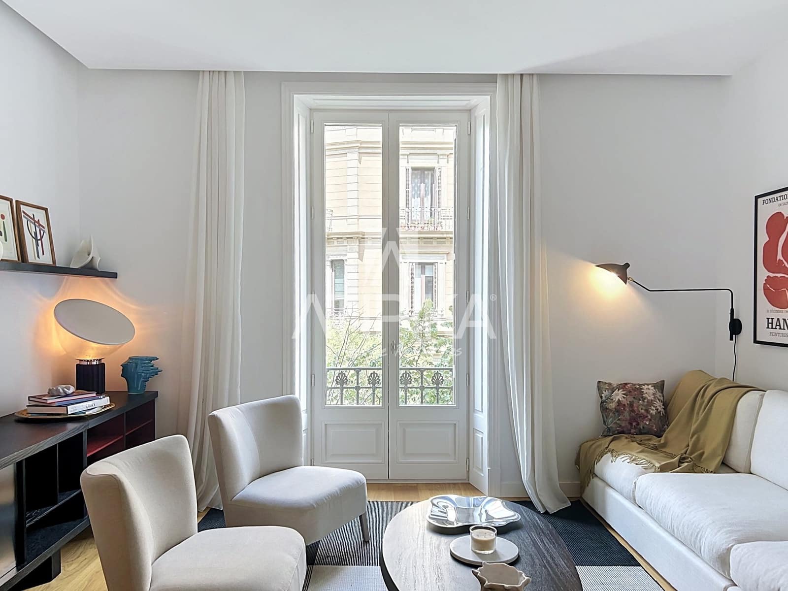 1 bedroom Apartment for sale in Barcelona city with pool - € 1,480,000 (Ref: 9964597)